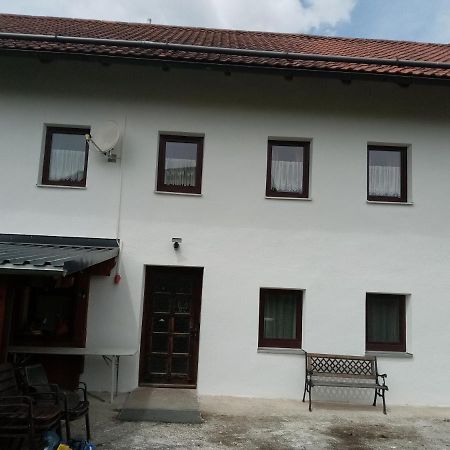 Bauernhaus Auberg ganzes Haus Hutthurm Exterior foto